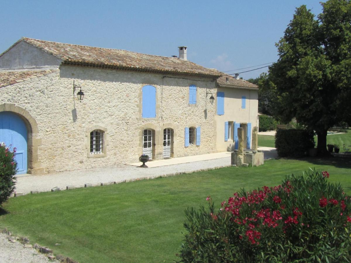 Maison Provencal Avec Piscine 카바용 외부 사진