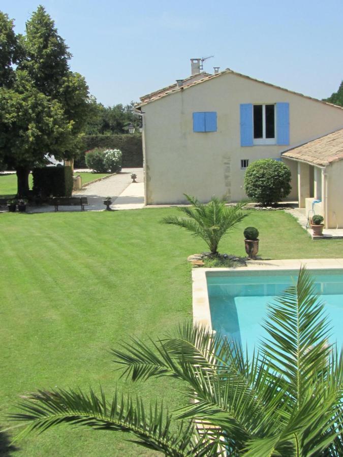 Maison Provencal Avec Piscine 카바용 외부 사진